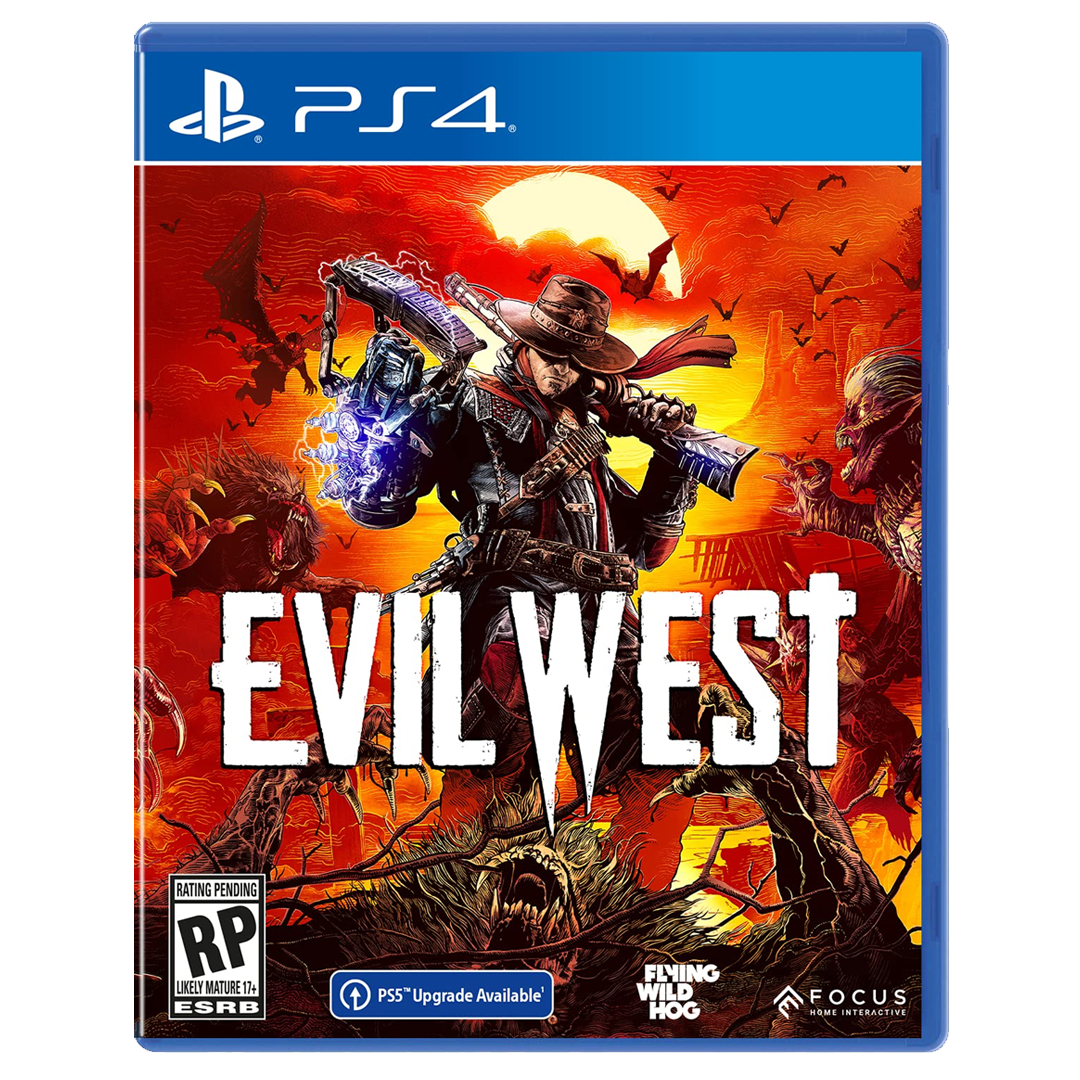 Evil West PS4/PS5