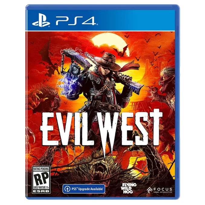 Evil West PS4/PS5