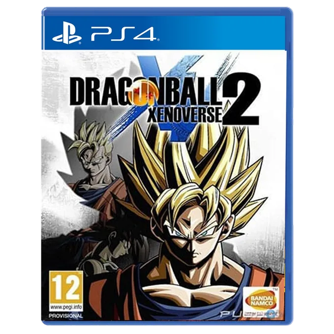 Dragon Ball Xenoverse 2 PS4/PS5