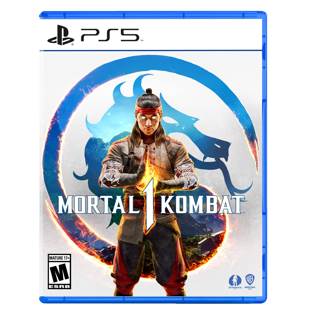 Mortal Kombat 1 PS5