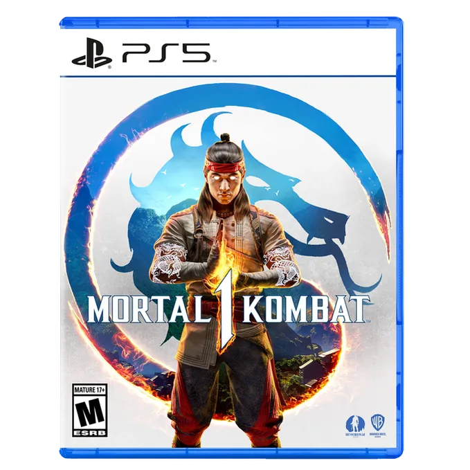 Mortal Kombat 1 PS5
