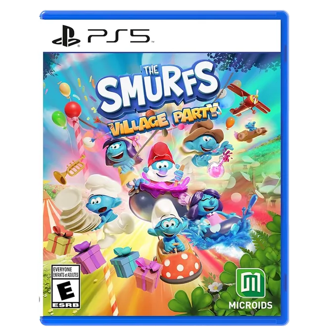 Smurfs: Village Party PS5