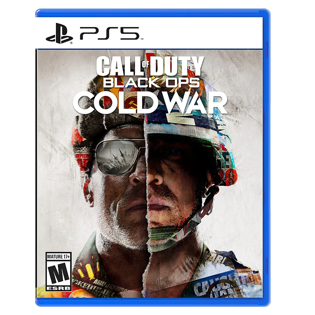Call of Duty: Black Ops Cold War PS5