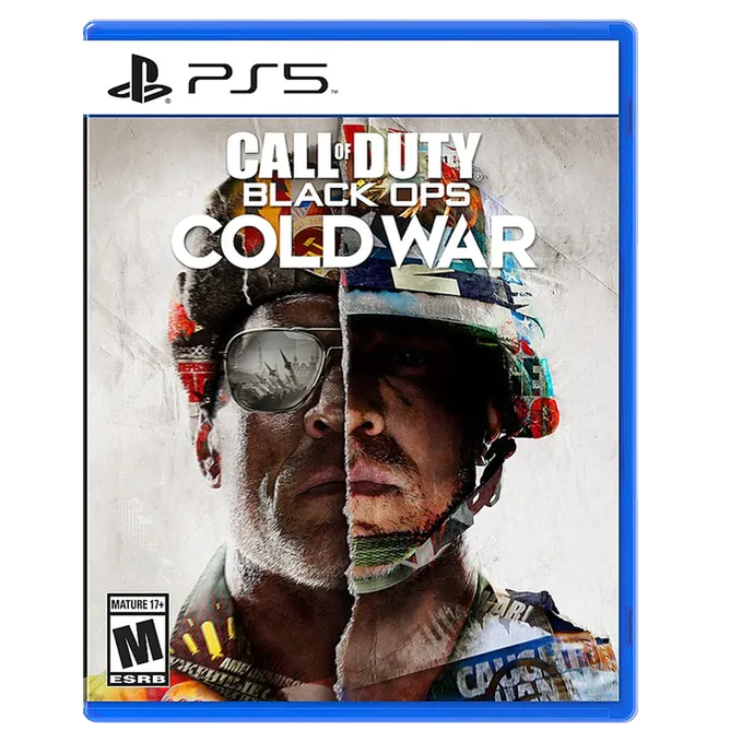 Call of Duty: Black Ops Cold War PS5