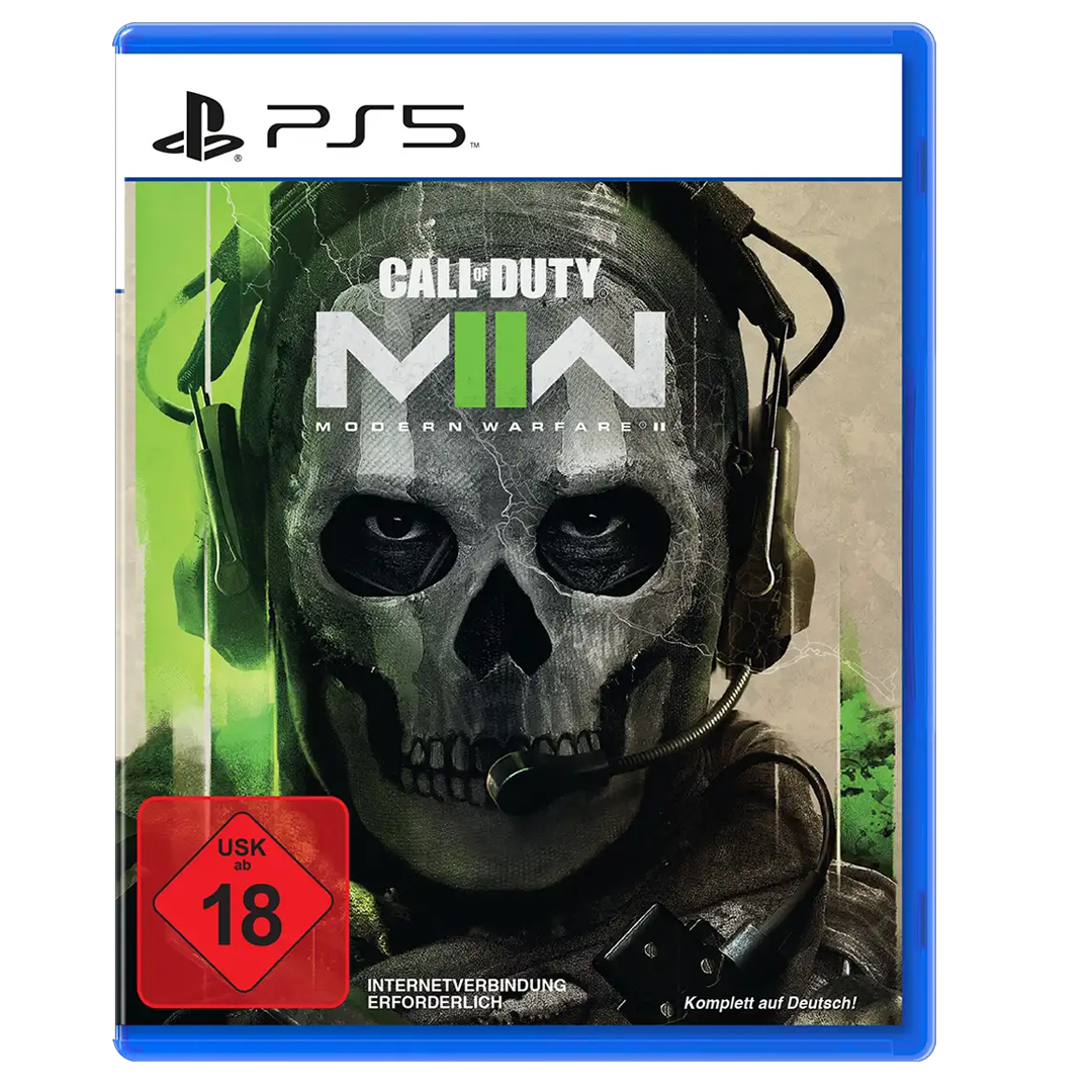 Call of Duty:Modern Warfare II PS5