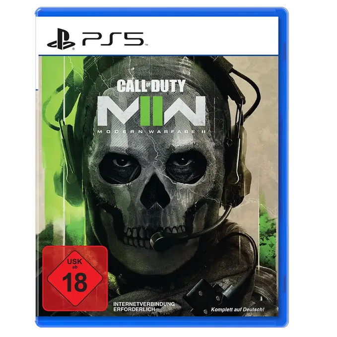 Call of Duty:Modern Warfare II PS5
