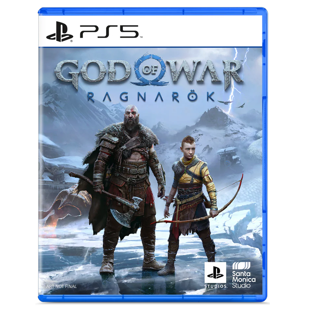 God of War Ragnarök PS5