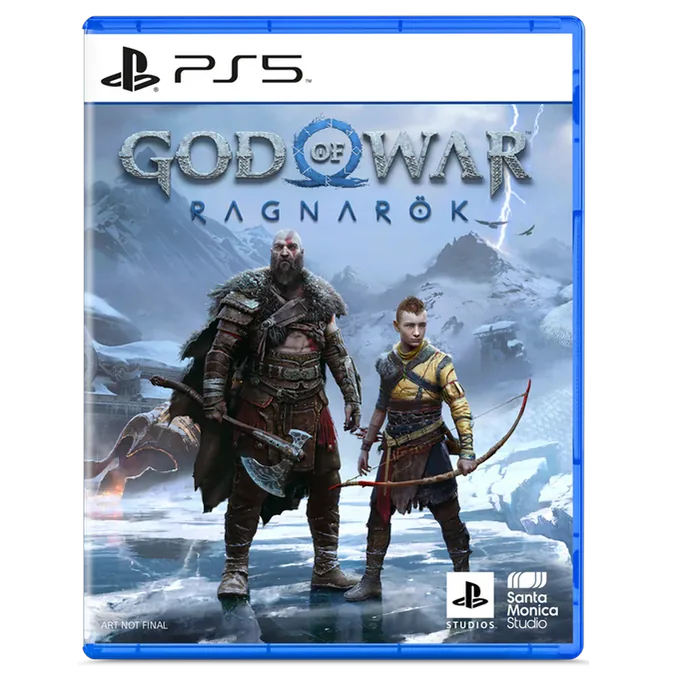 God of War Ragnarök PS5