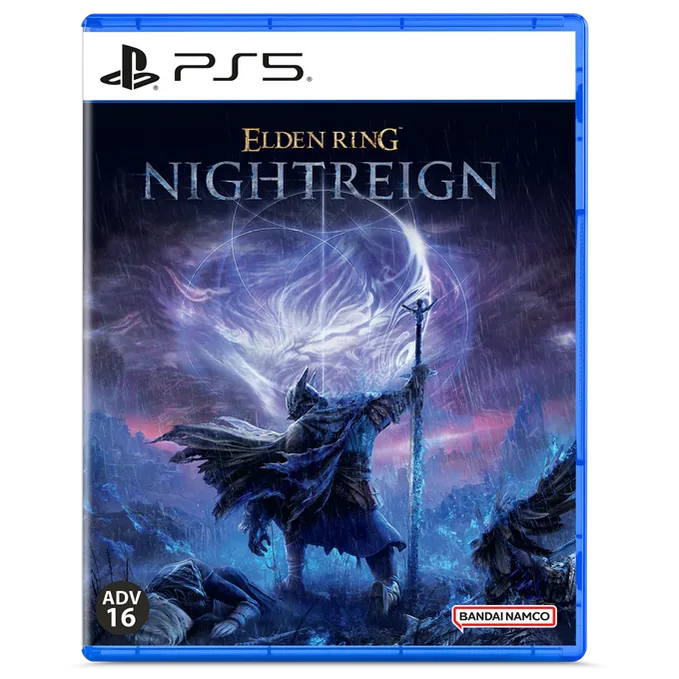 Elden Ring Nightreign PS5