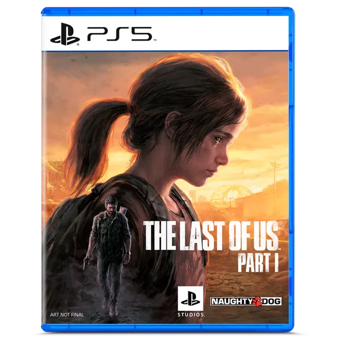 The Last of Us Part I PS5