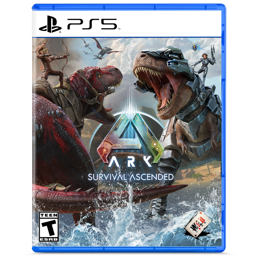 ARK: Survival Ascended PS5