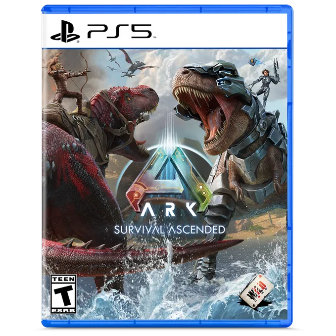 ARK: Survival Ascended PS5