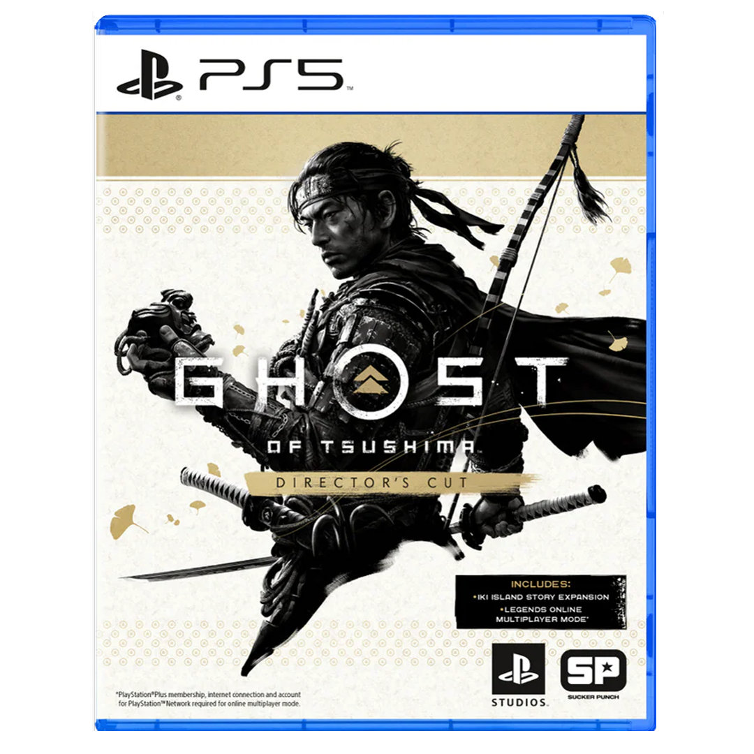 Ghost of Tsushima PS5