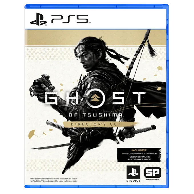 Ghost of Tsushima PS5