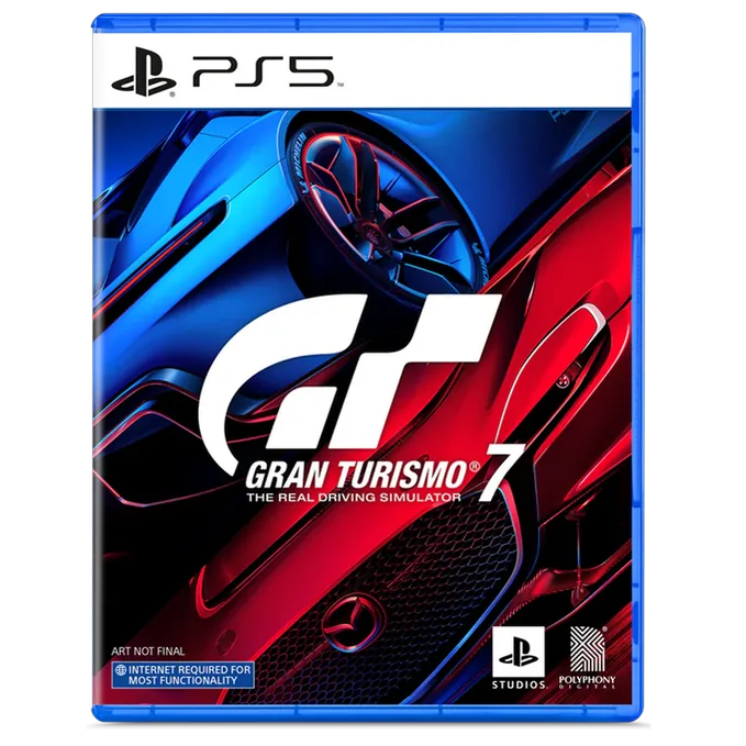 Gran Turismo 7 PS5