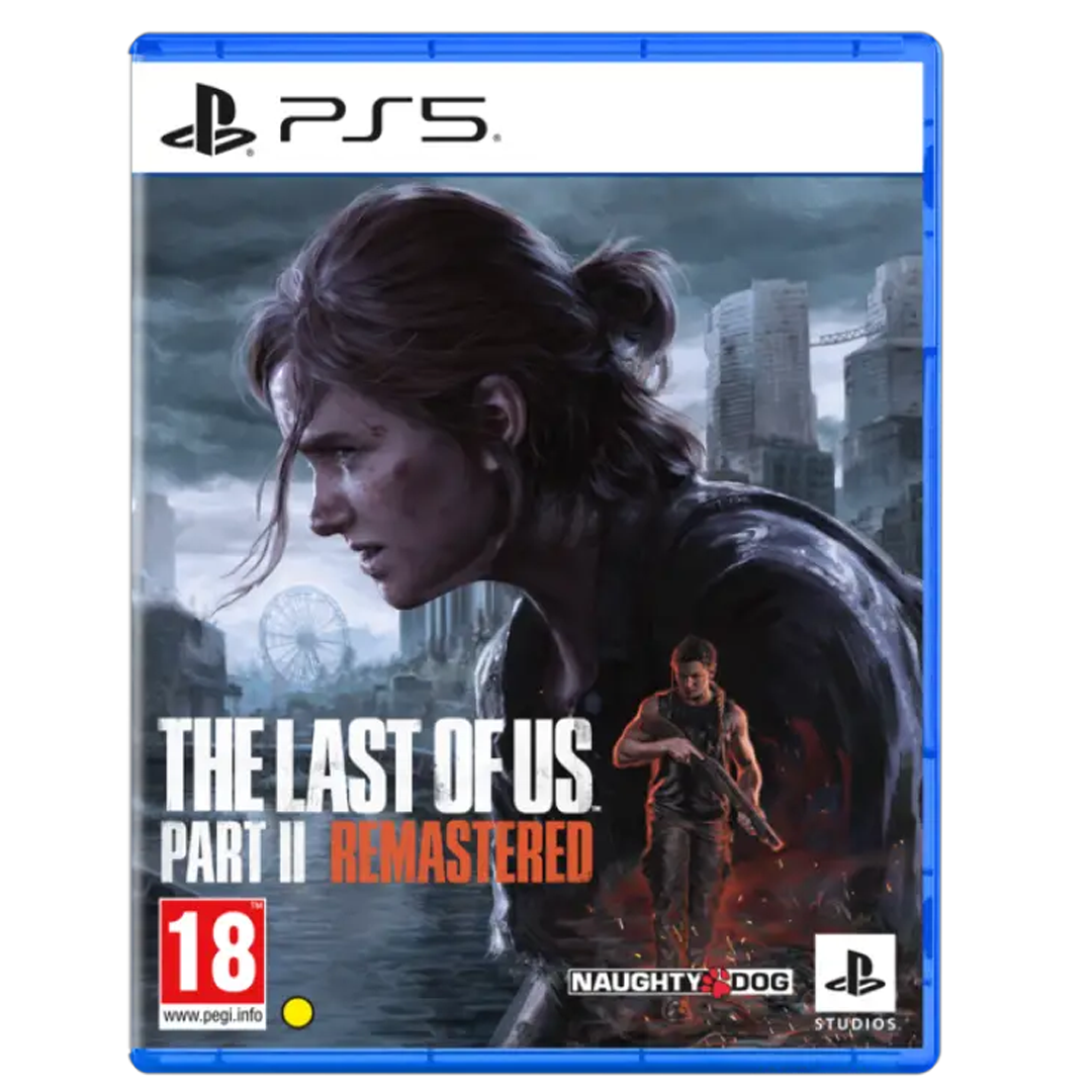 The Last of Us Part II Remastered PS5