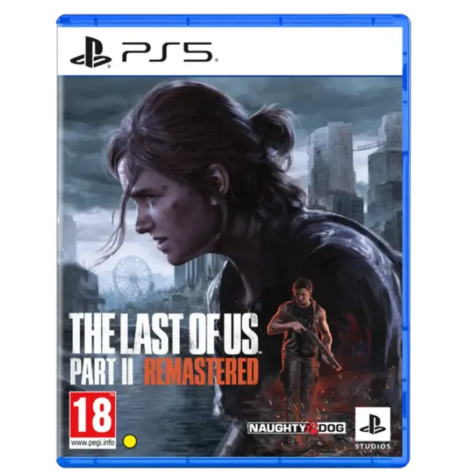 The Last of Us Part II Remastered PS5