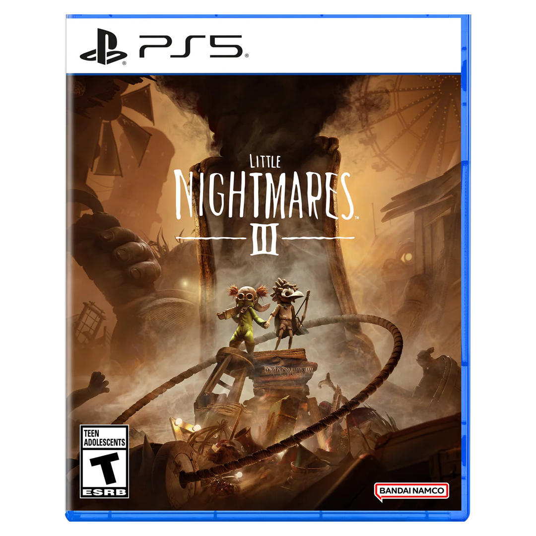 Little nightmares 3 PS5