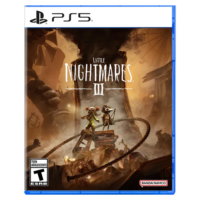 Little nightmares 3 PS5