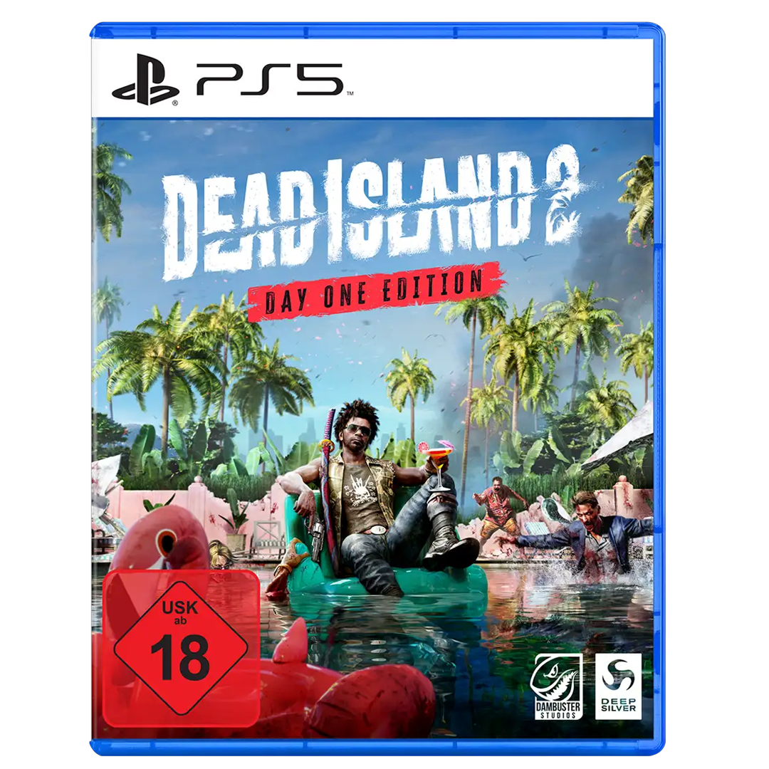 Dead Island 2: Day One Edition PS5