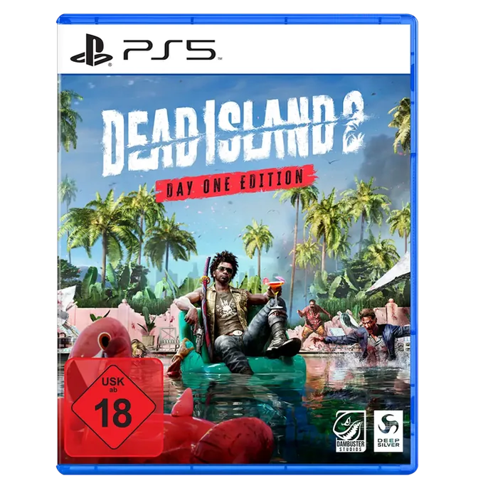 Dead Island 2: Day One Edition PS5