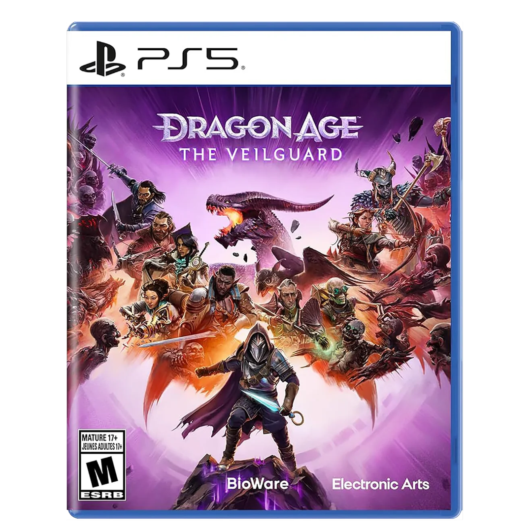 Dragon Age: The Veilguard PS5