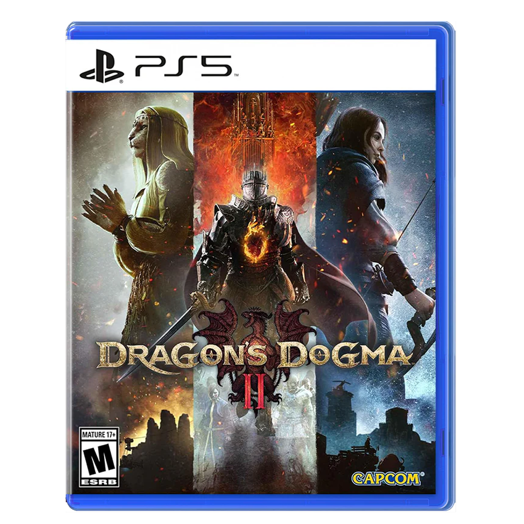 Dragon's Dogma II PS5