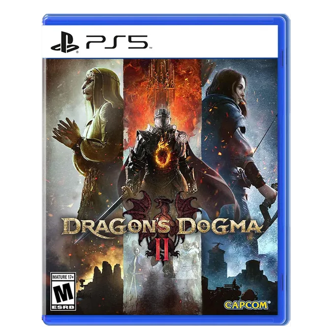Dragon's Dogma II PS5