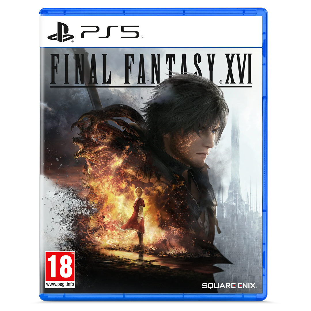 Final Fantasy XVI PS5