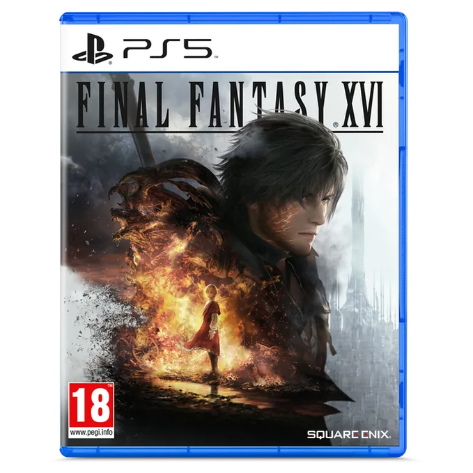 Final Fantasy XVI PS5