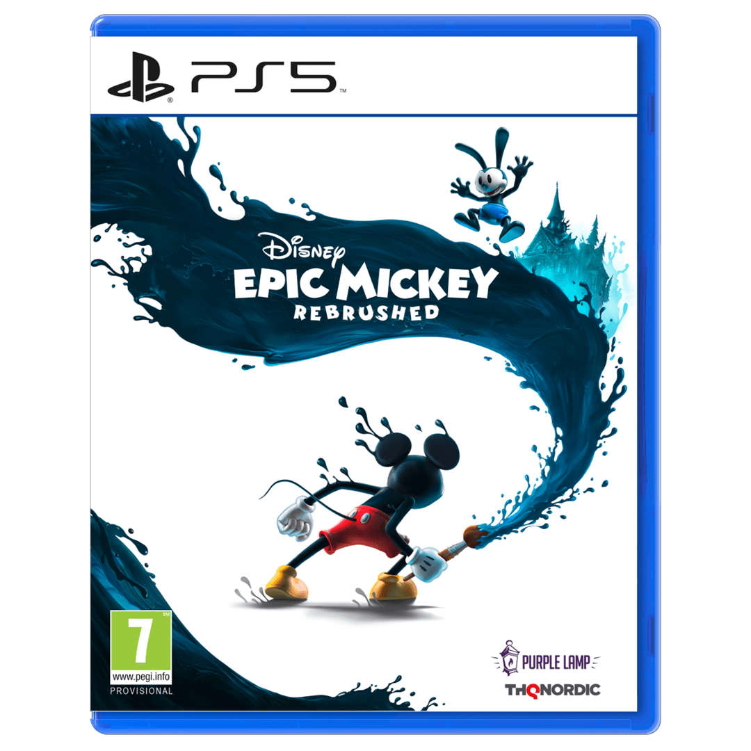 Epic Mickey: Rebrushed PS5
