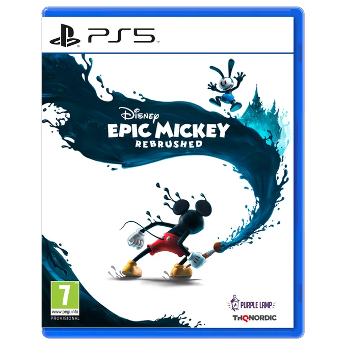 Epic Mickey: Rebrushed PS5
