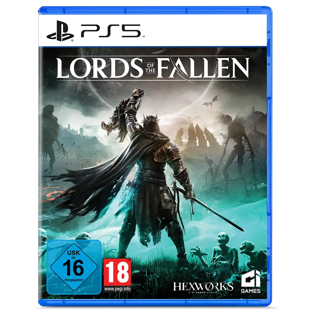 Lords of the Fallen PS5