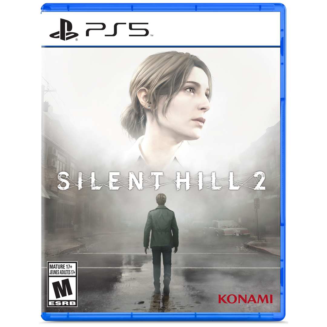 Silent Hill 2 PS5