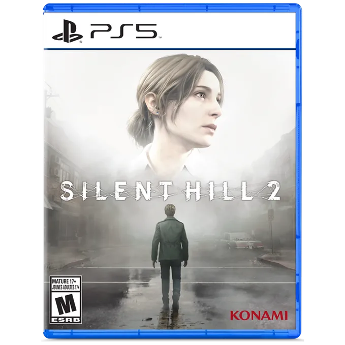 Silent Hill 2 PS5