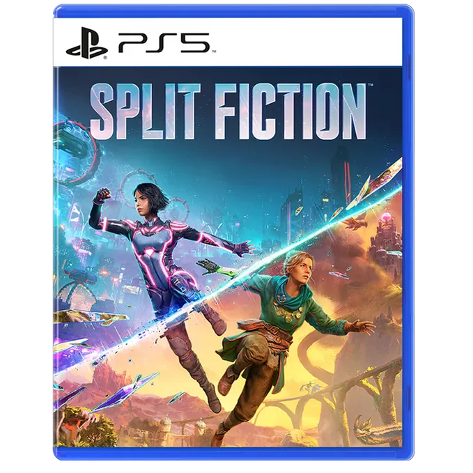 Split Fiction PS5