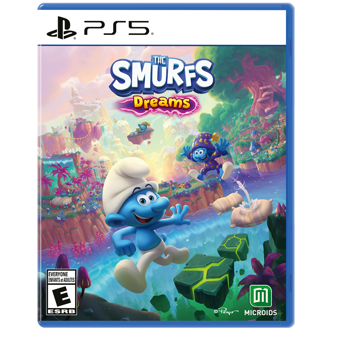The Smurfs: Dreams PS5