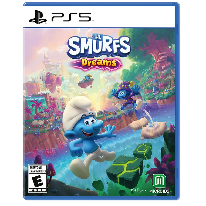 The Smurfs: Dreams PS5