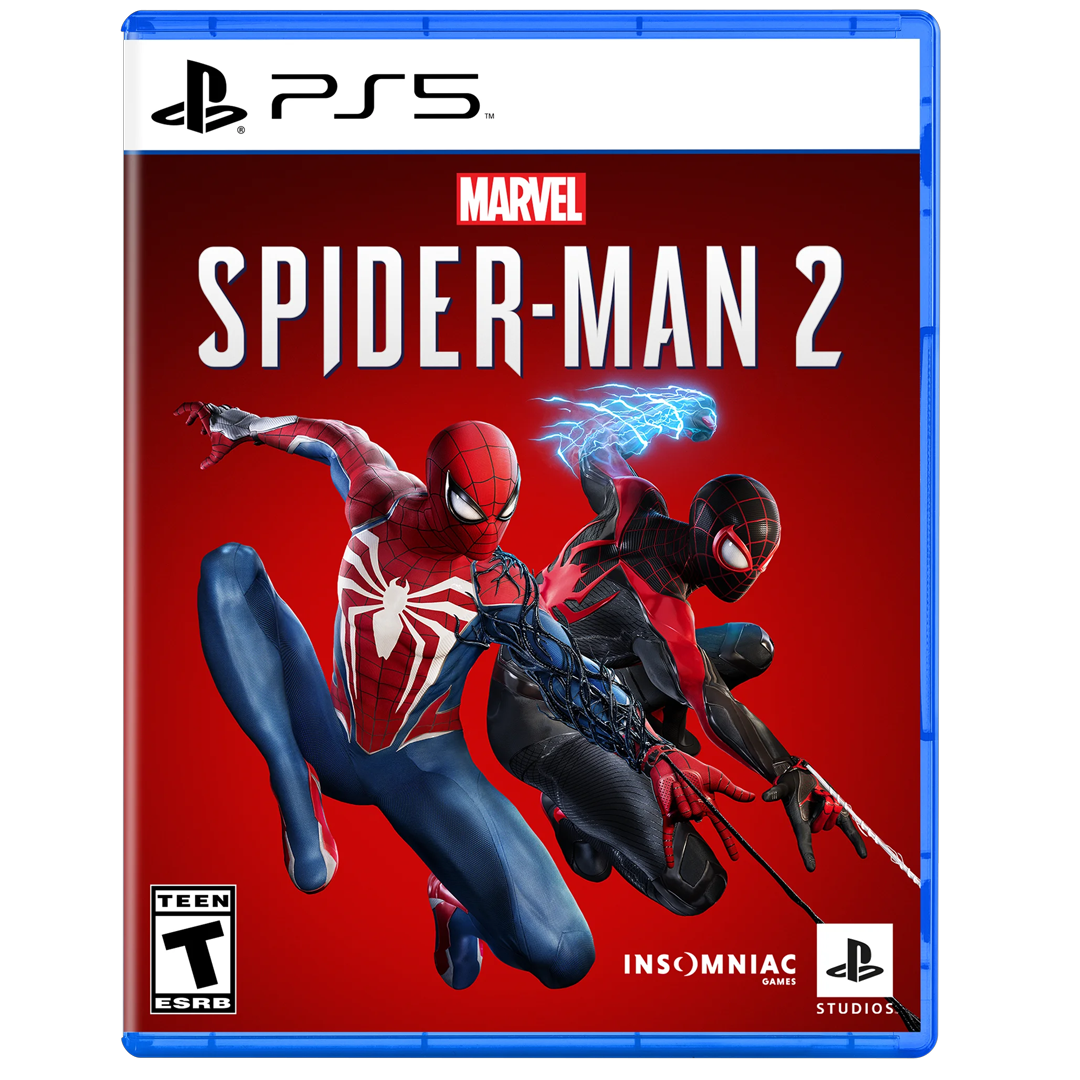 Marvels Spider-Man 2 PS5