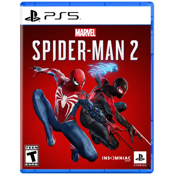 Marvels Spider-Man 2 PS5