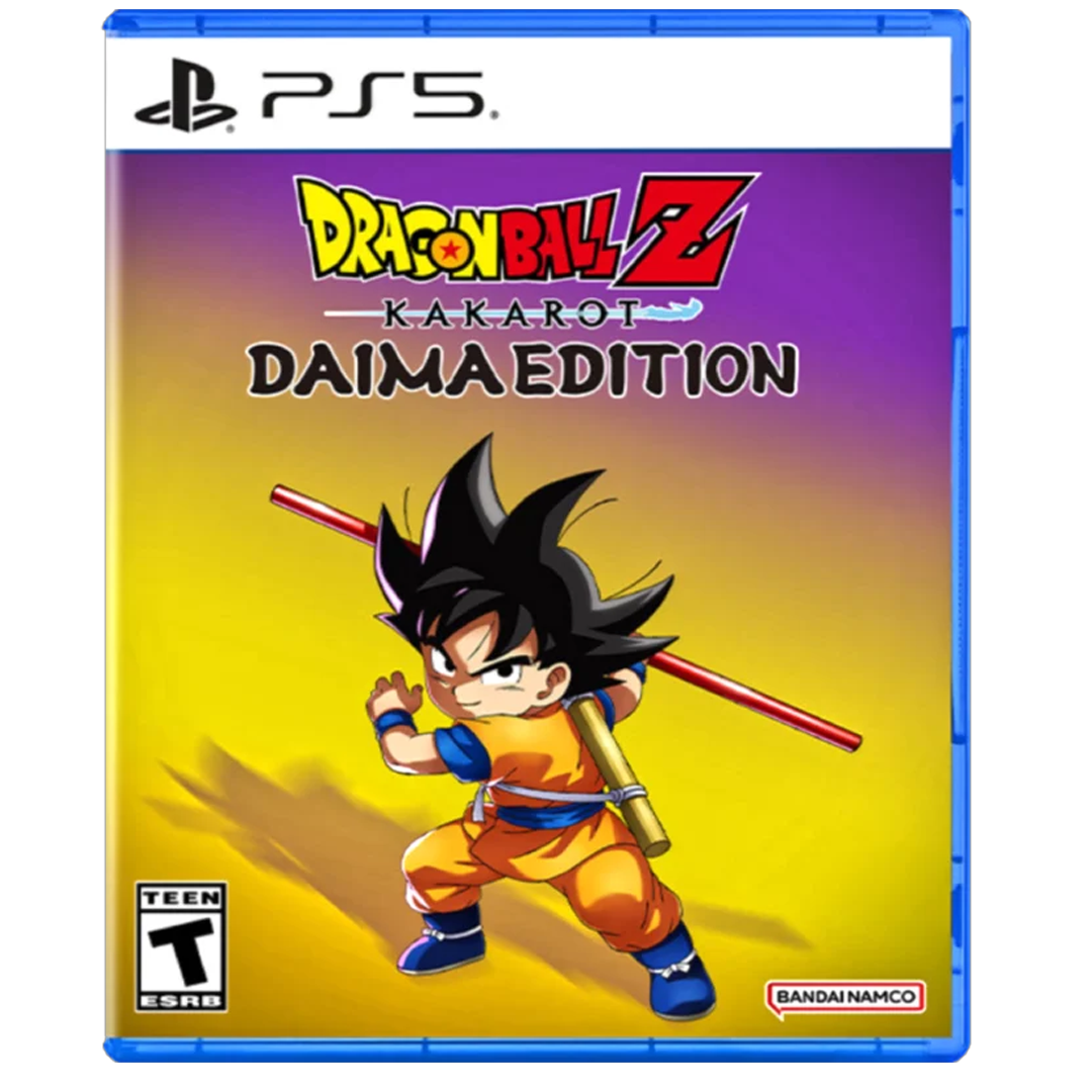 Dragon Ball Z Kakarot Daima Edition PS5
