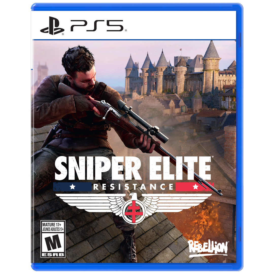 Sniper Elite: Resistance PS5