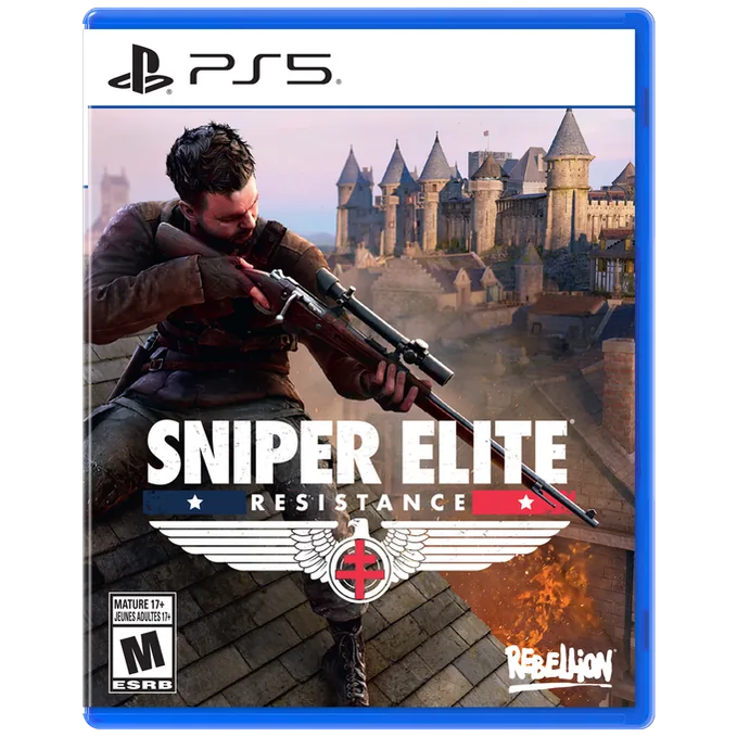 Sniper Elite: Resistance PS5