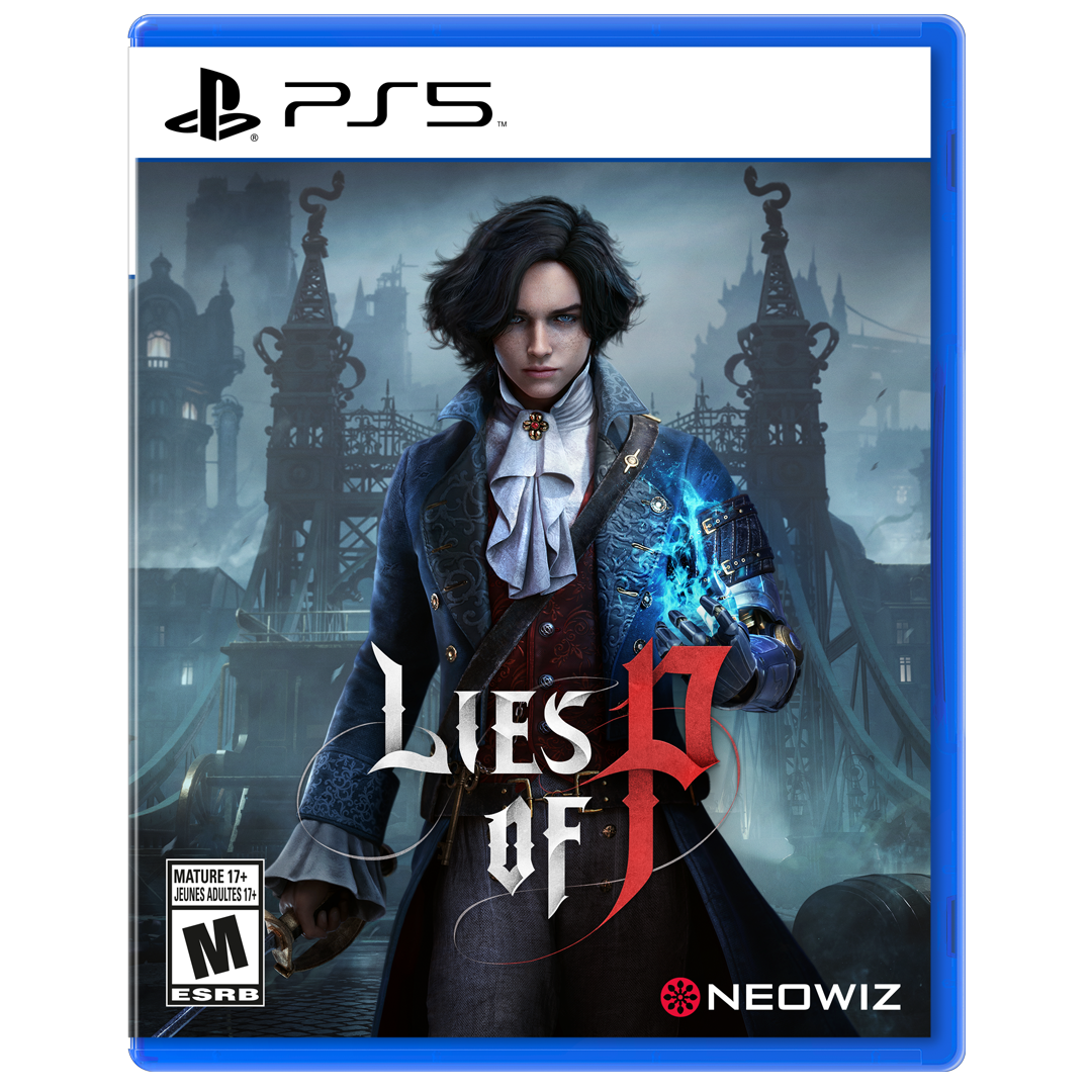 Lies of P PS5