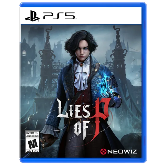 Lies of P PS5