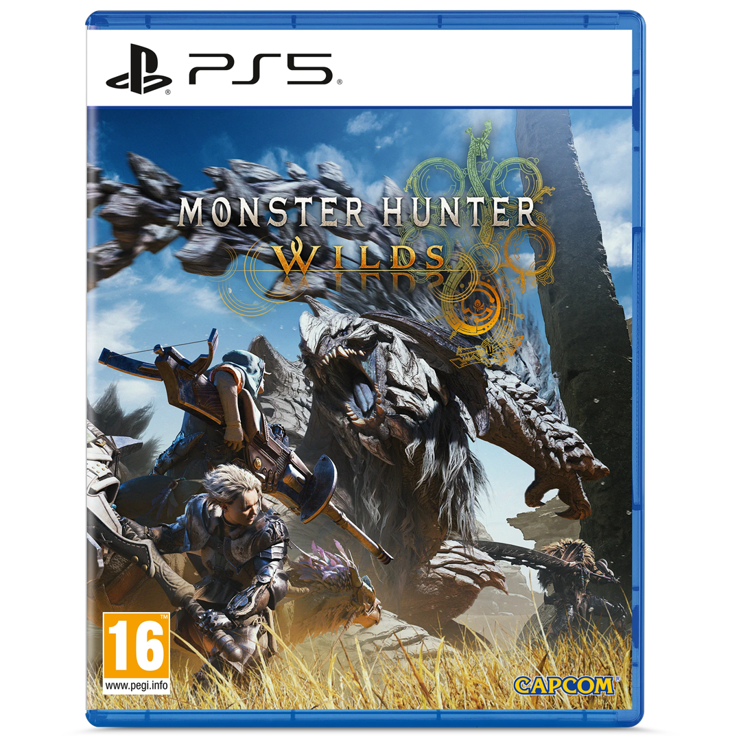 Monster Hunter Wilds PS5