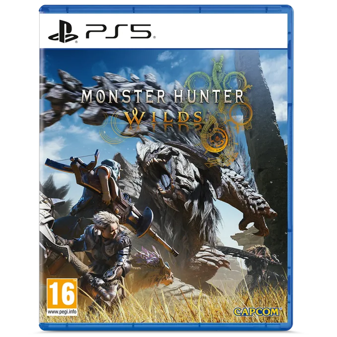 Monster Hunter Wilds PS5