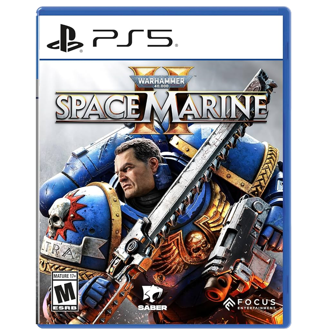 Space Marines PS5