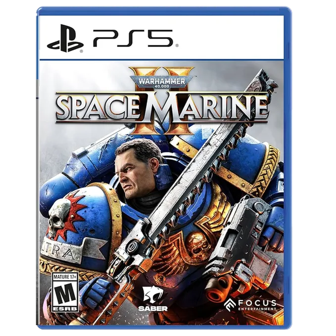 Space Marines PS5