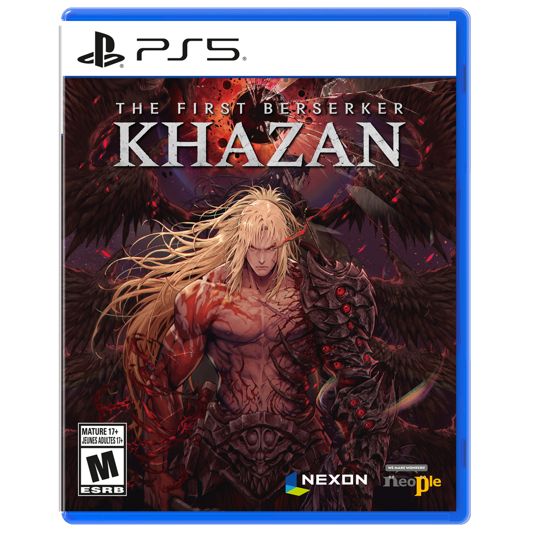 The First Berserker: Khazan PS5